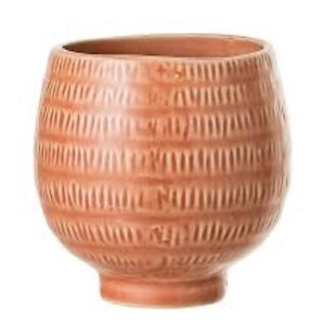 Stoneware Flower Planter